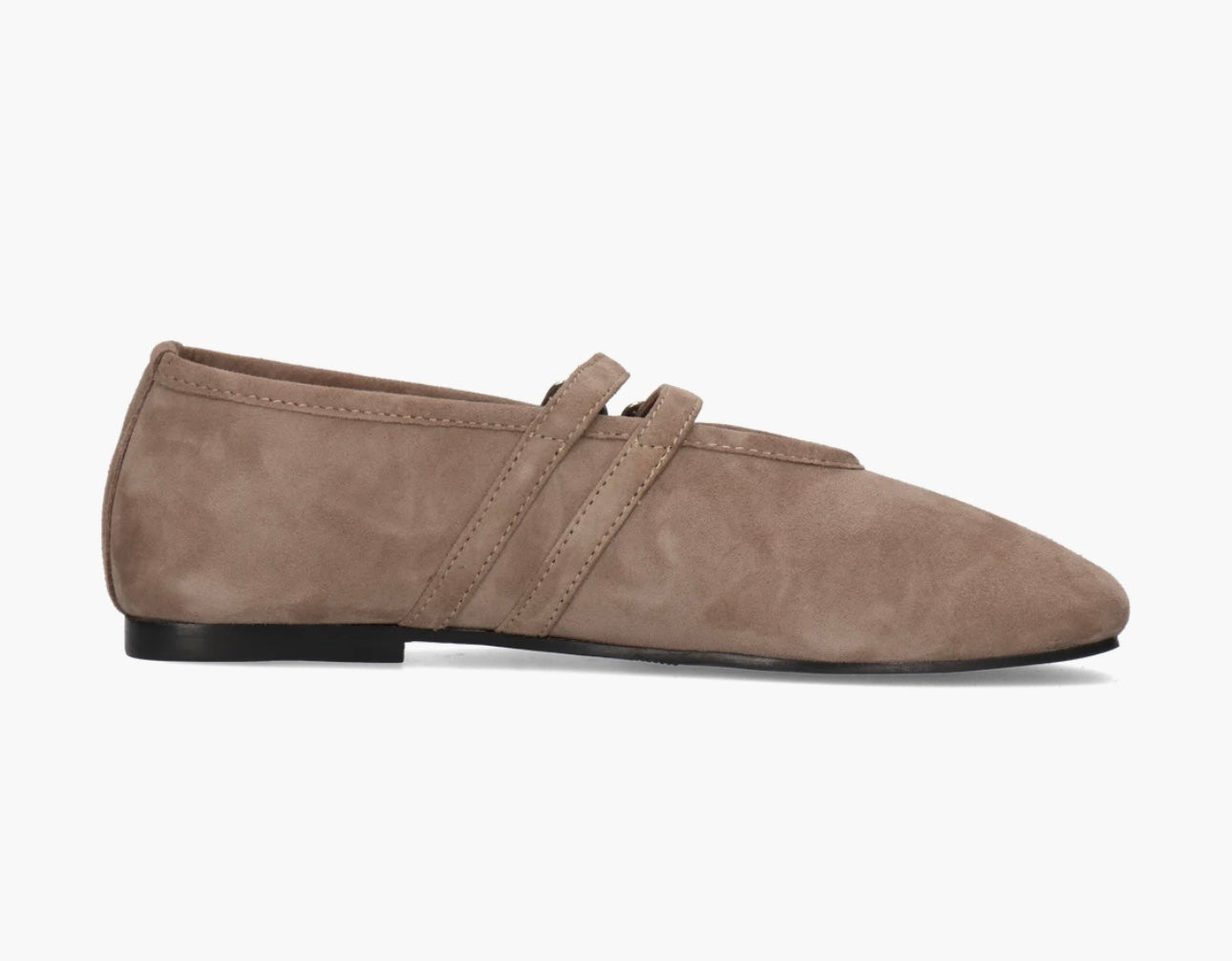 Emily Buckle taupe