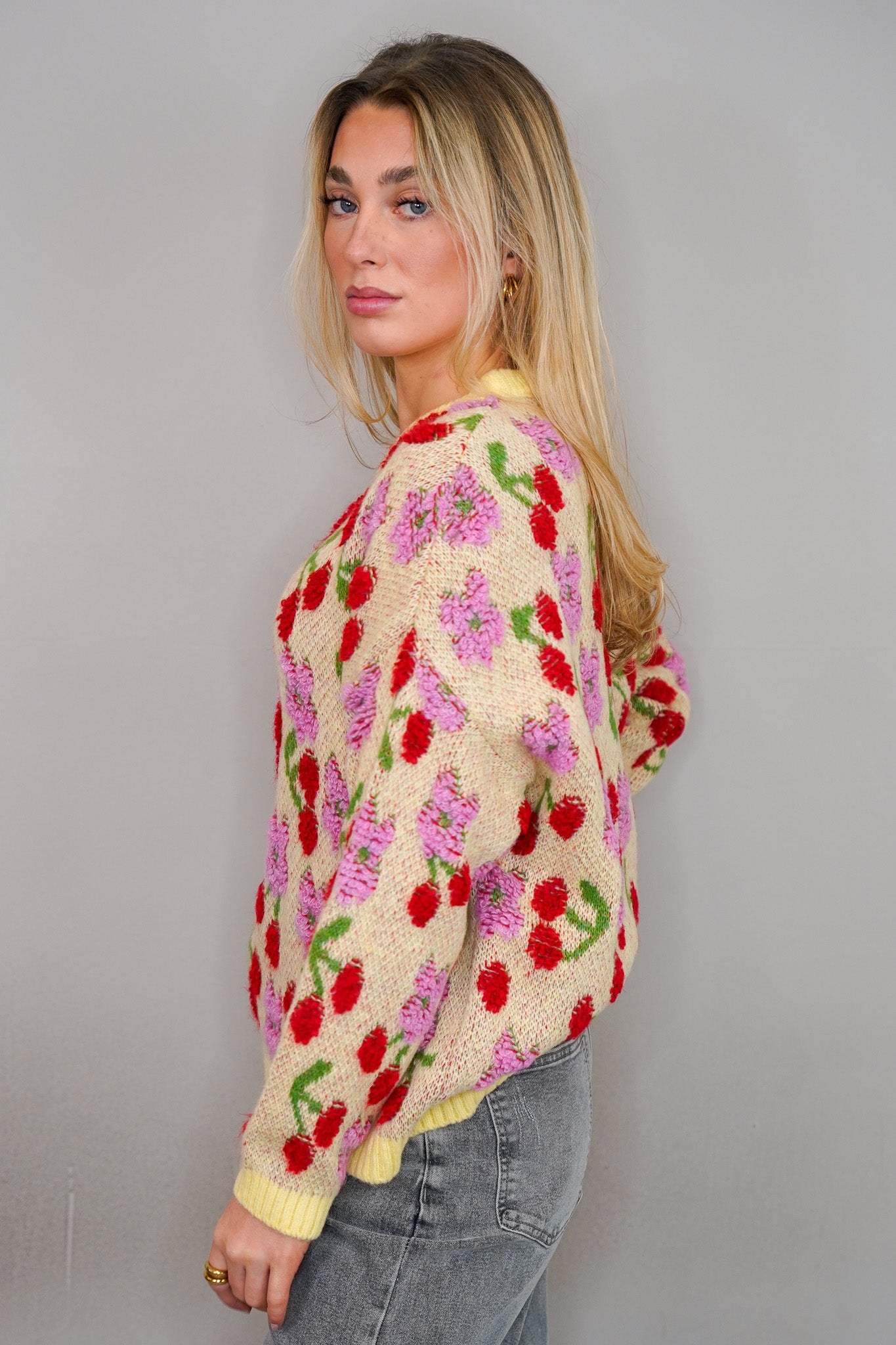 Pullover „CASSIE“