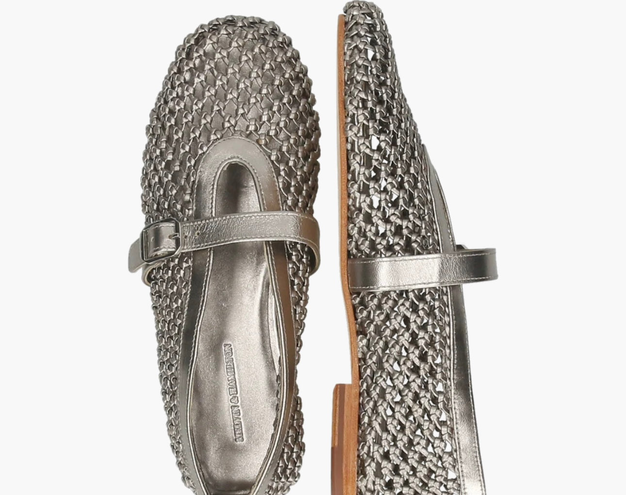 Alivia grau metallic