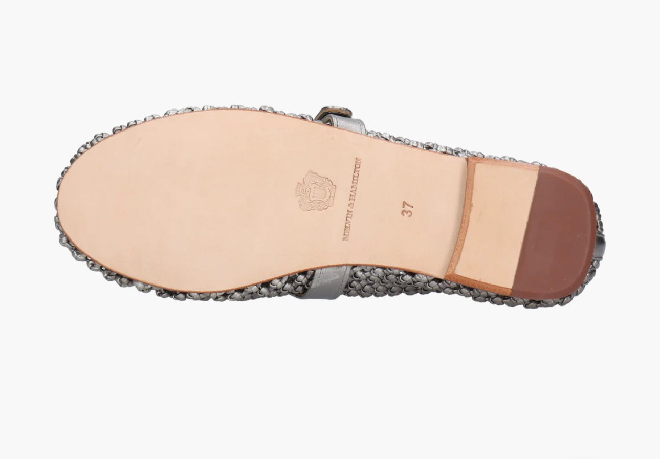 Alivia grau metallic