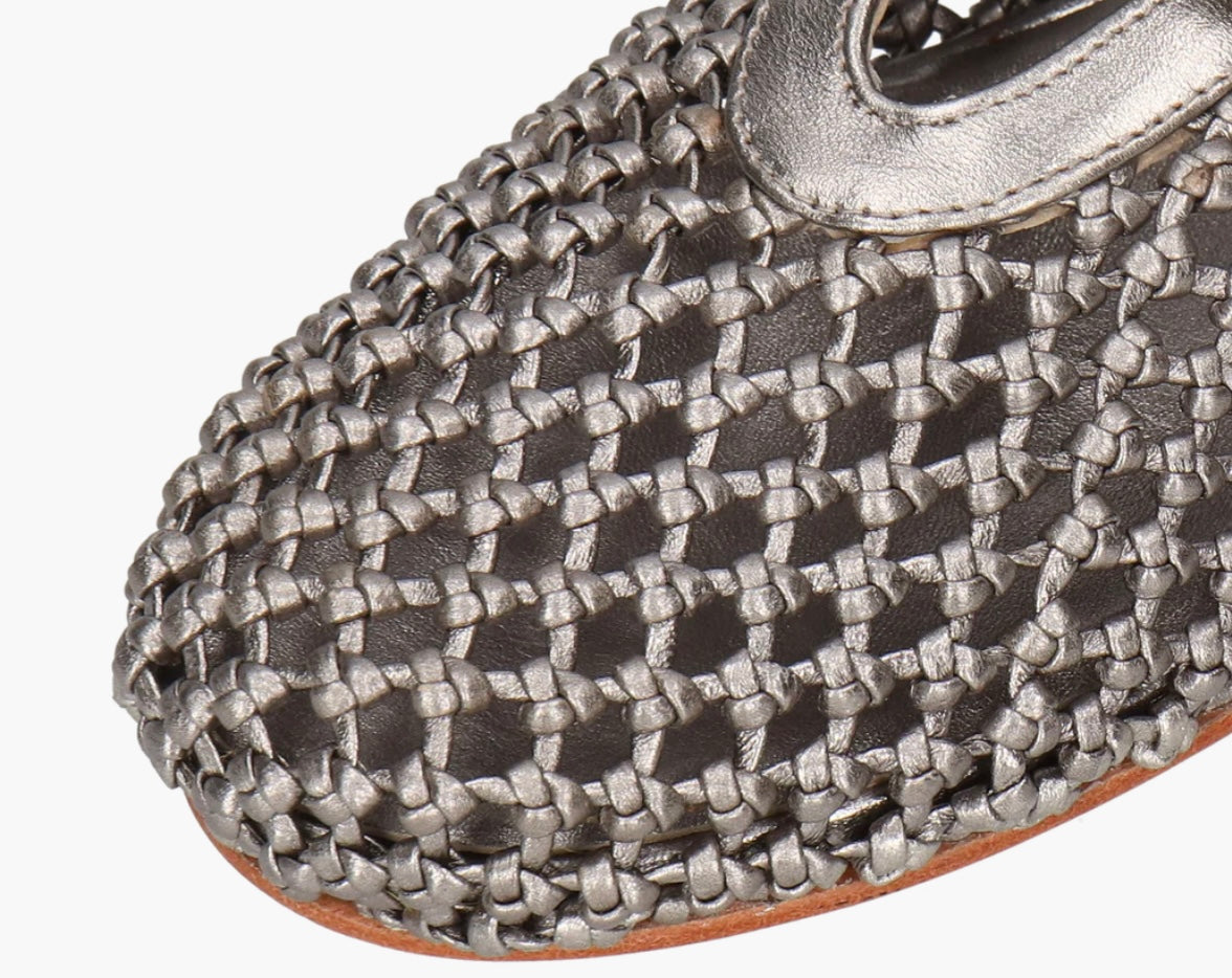 Alivia grau metallic