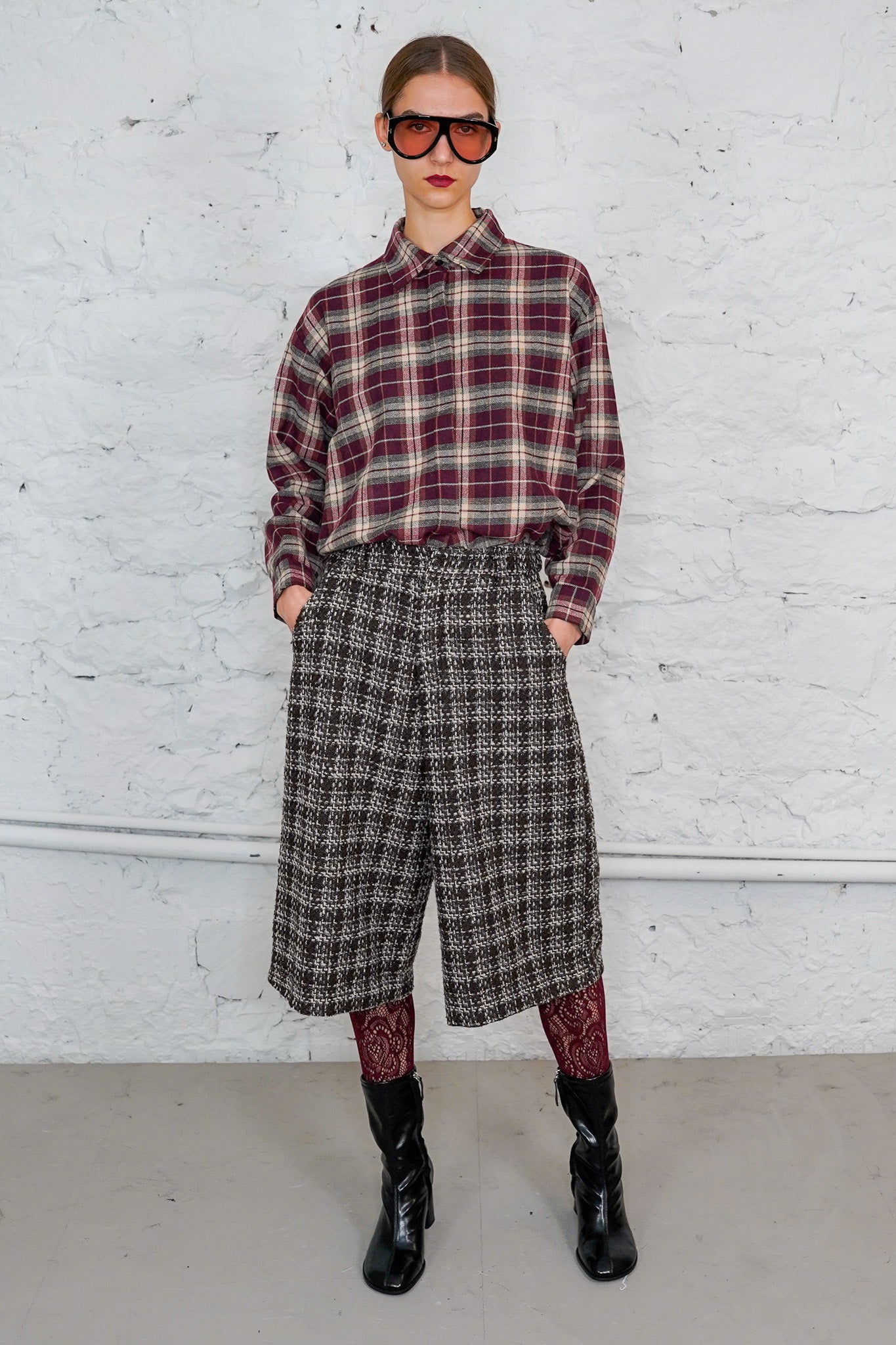 Coulottehose "TALLINN"