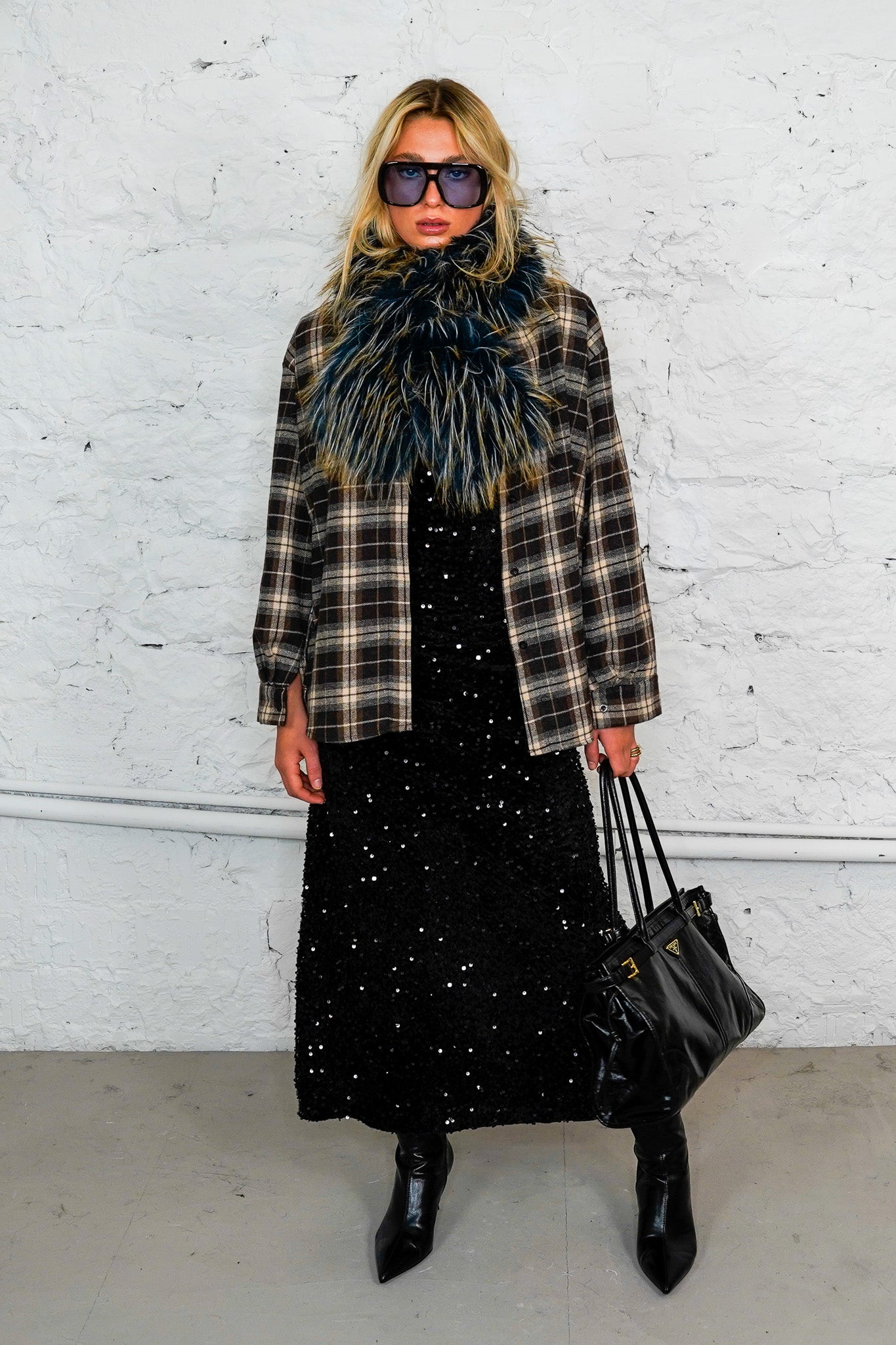 Karohemd "REYKJAVIC"