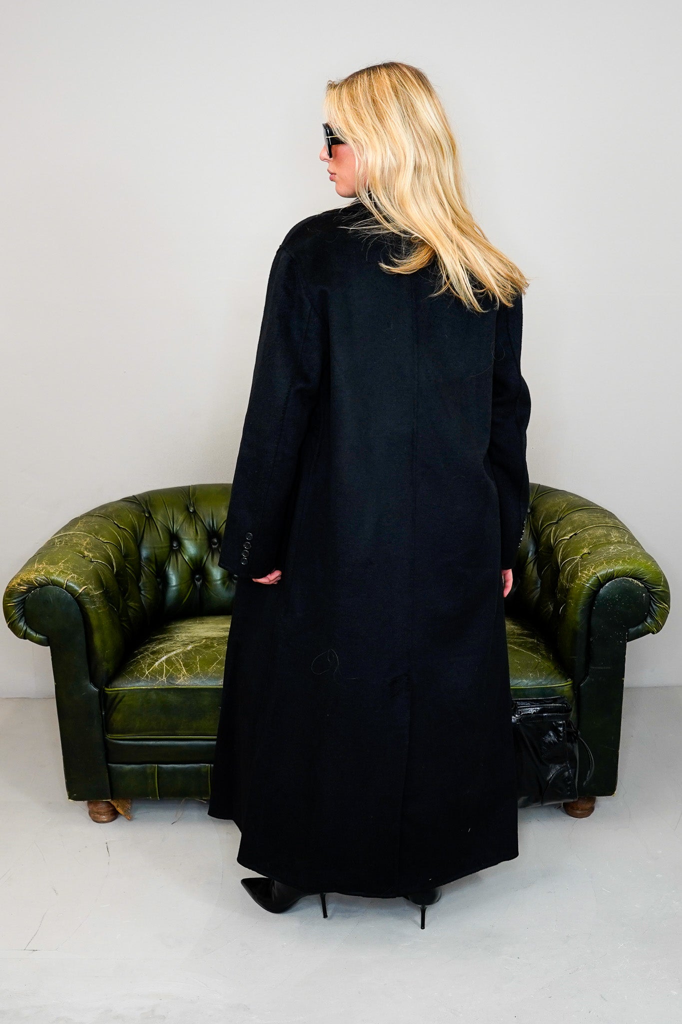 Wollmantel "EMBRACE"