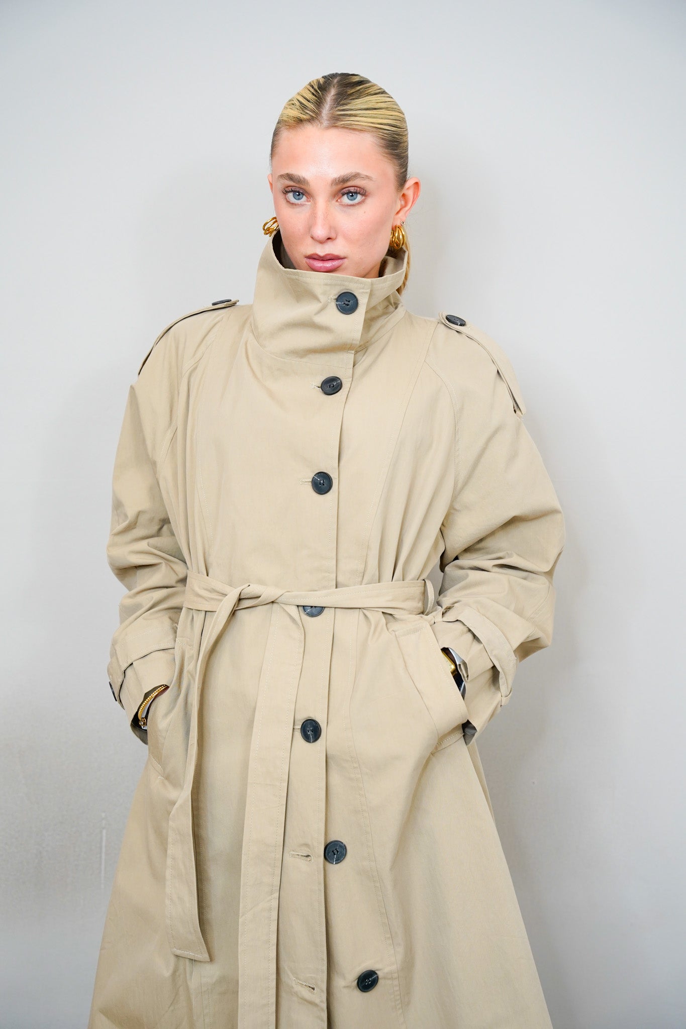Trenchcoat "MANCHESTER"