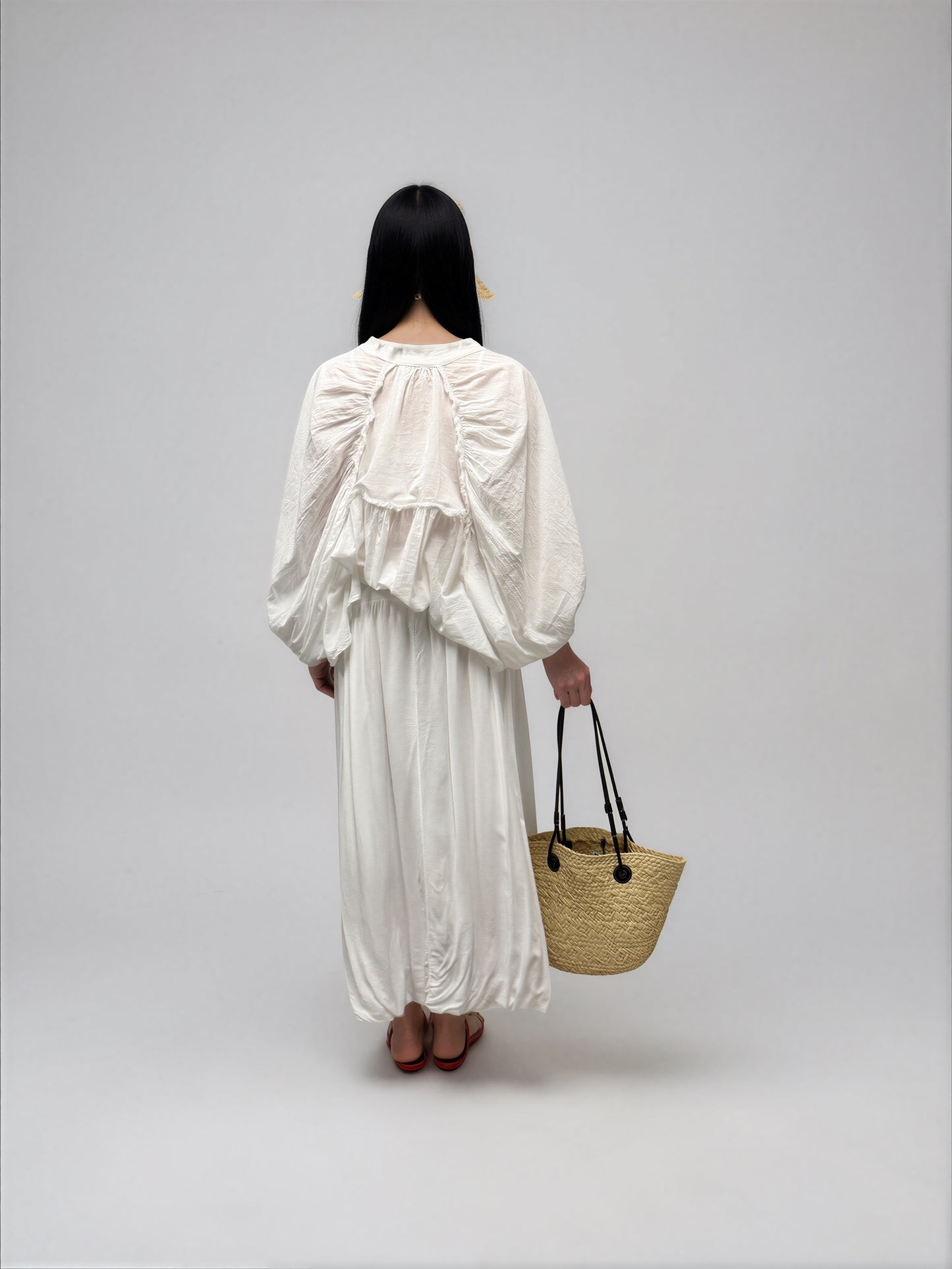 Lunéa Cotton Tunic