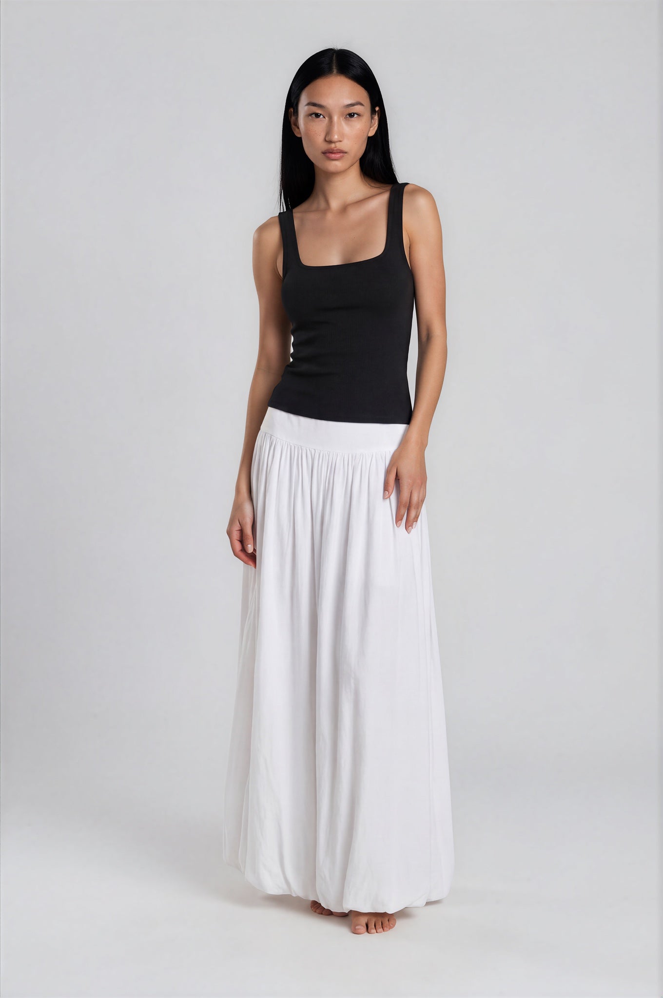 Rafaella Balloon Skirt
