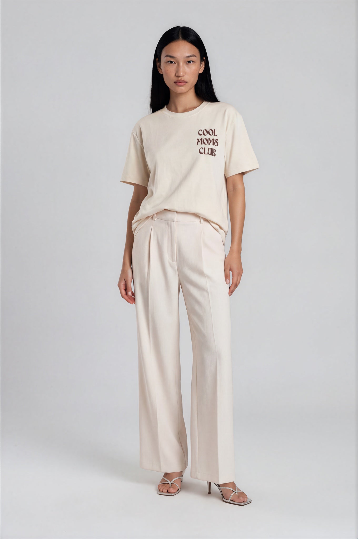 Saint-Tropez Cool Moms Tee