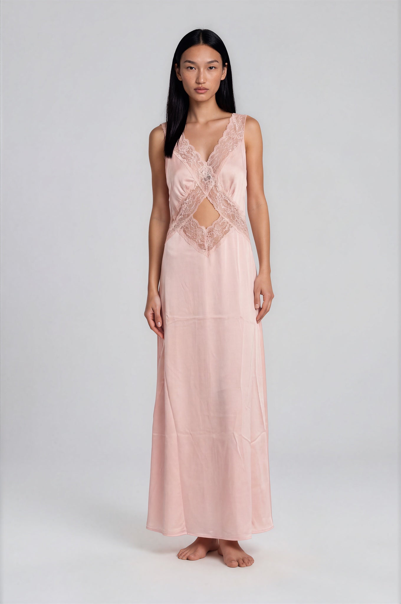 Aurora Blush Dress