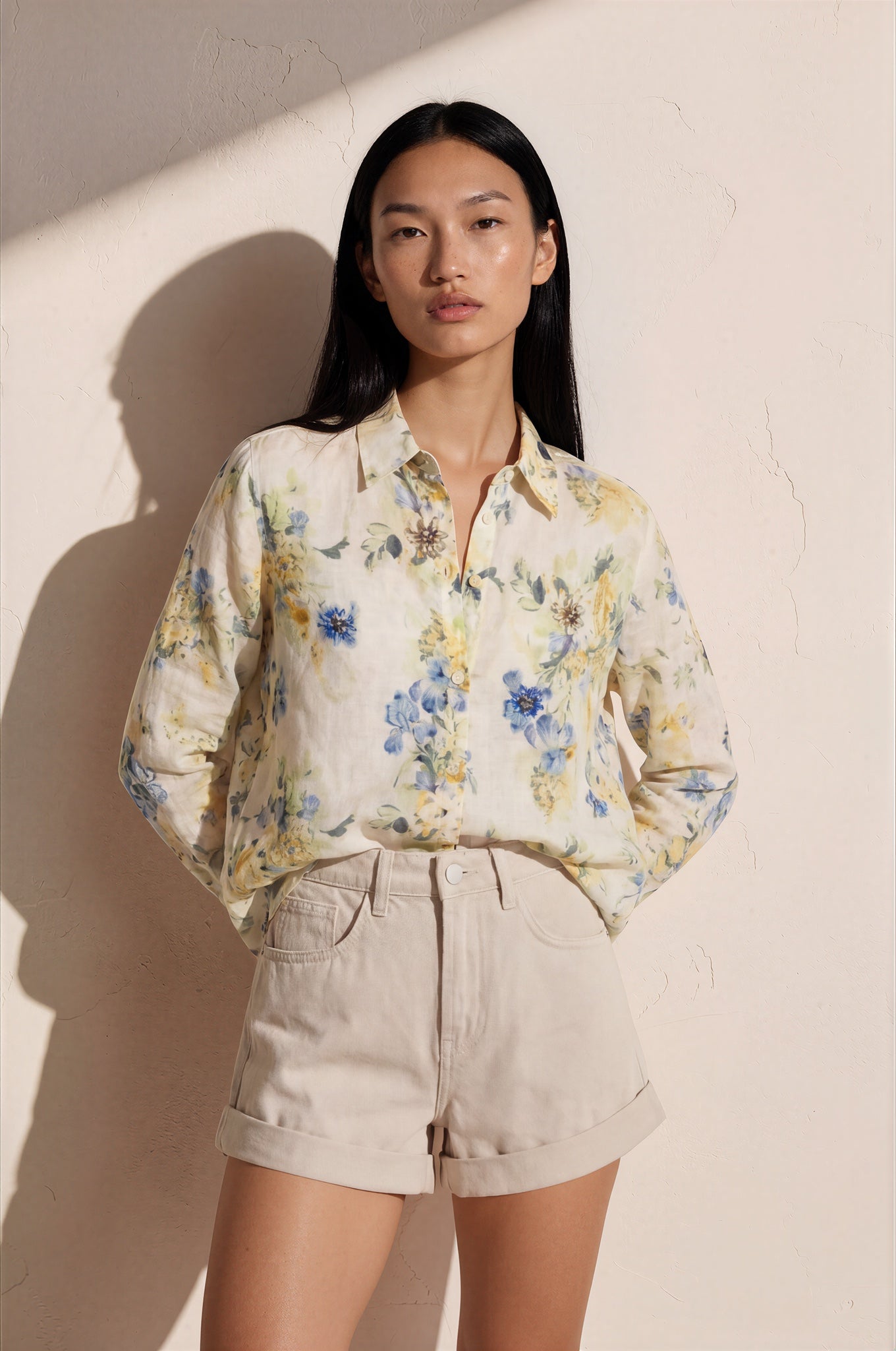 Eliana Bloom Blouse