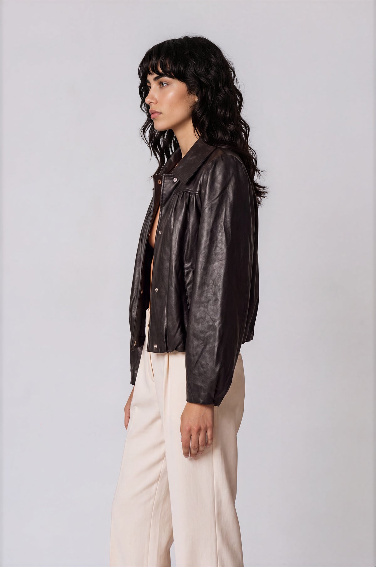 Monaco Noir Jacket