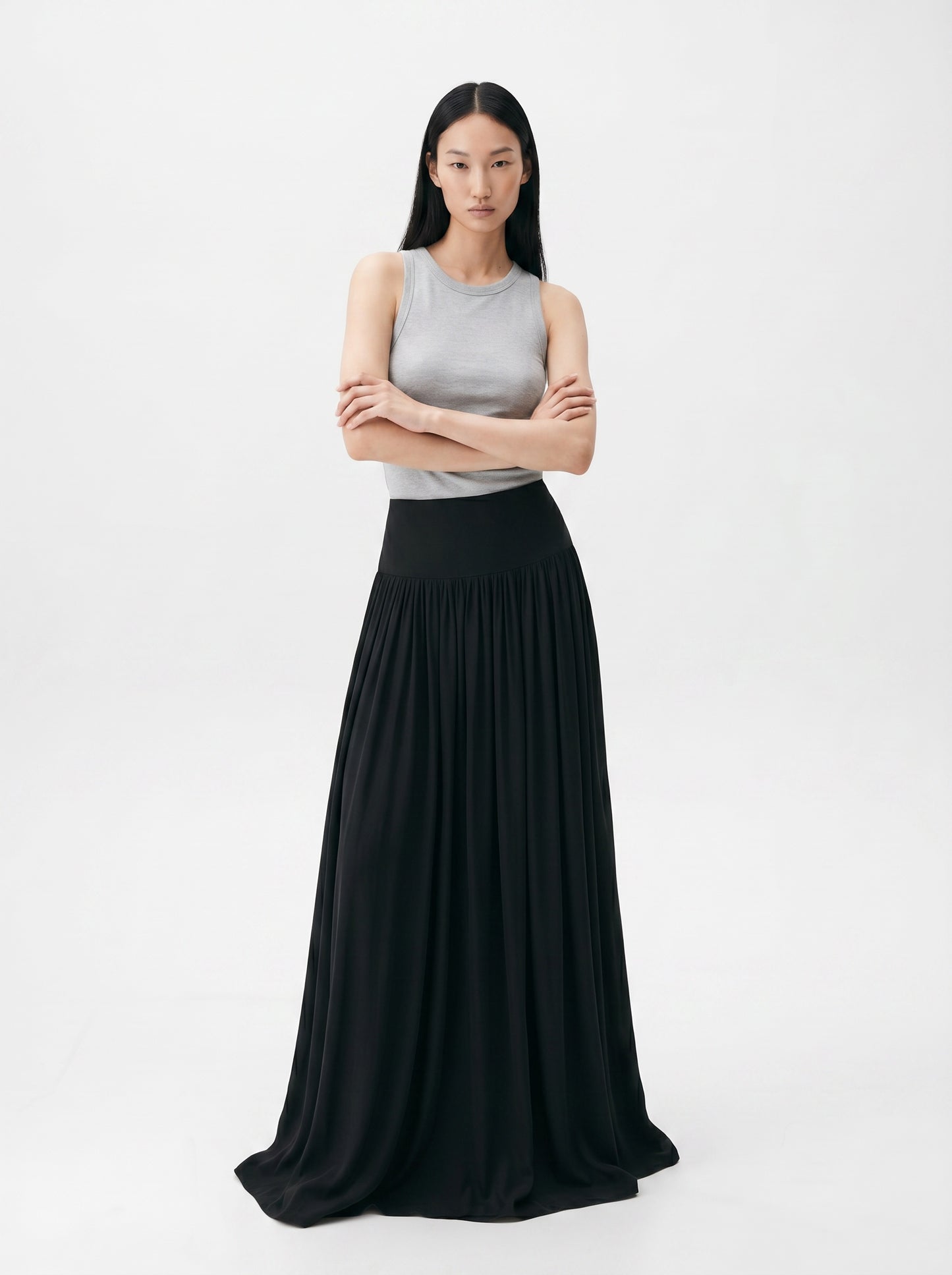Riviera Balloon Skirt
