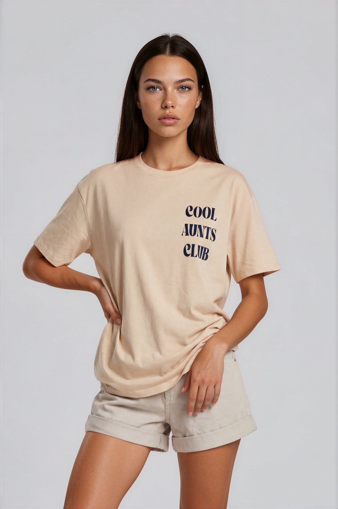 Monaco Cool Aunts Tee