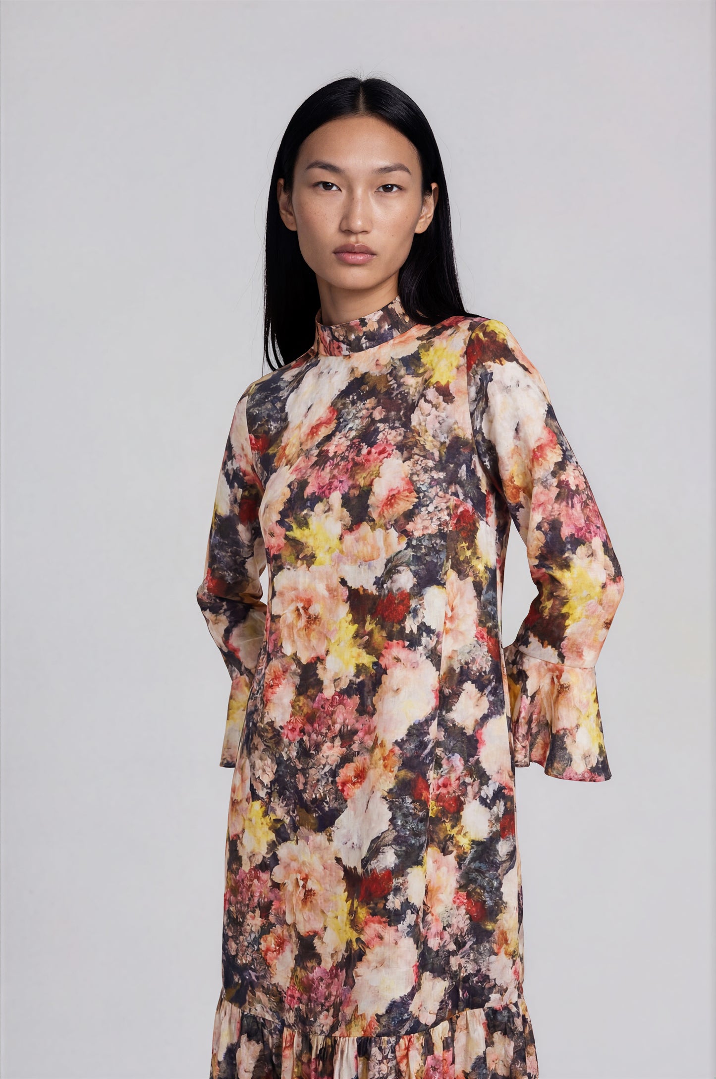 Valentina Bloom Dress