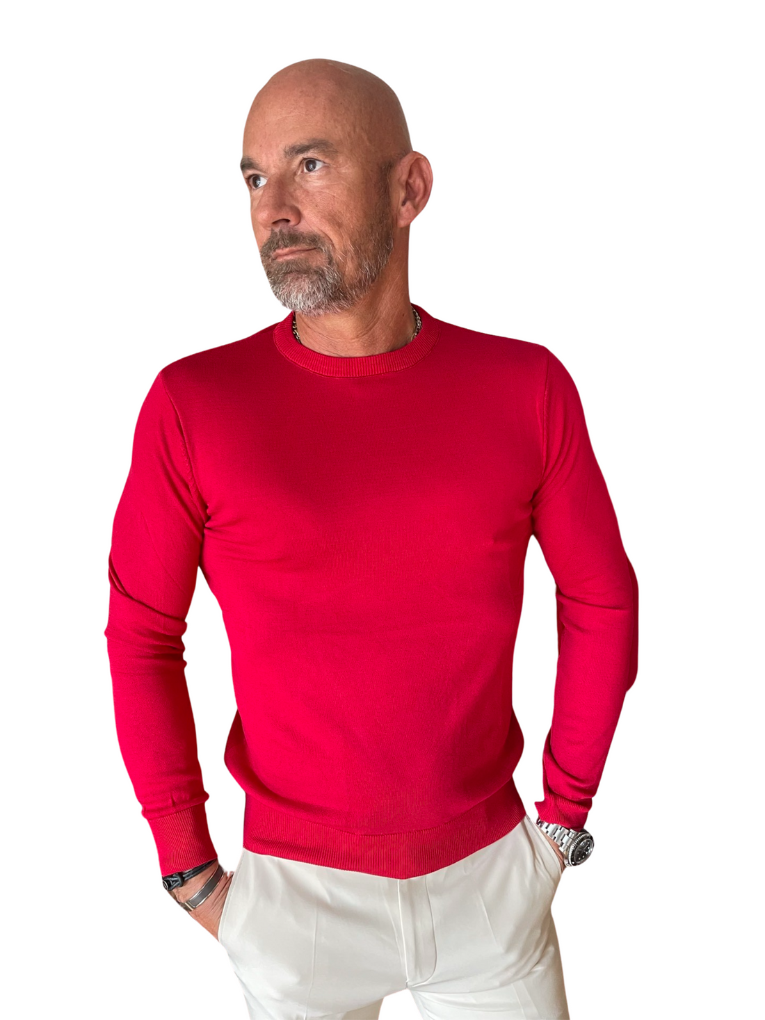 Pullover in 5 Farben