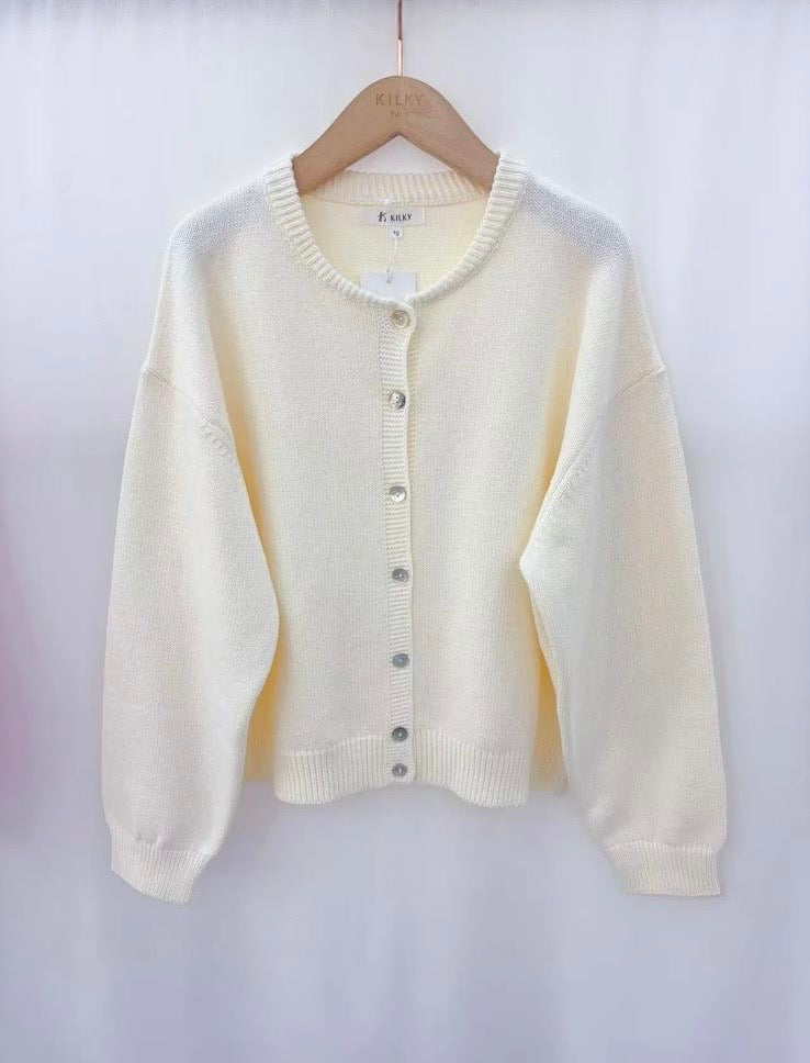 Cardigan Butter