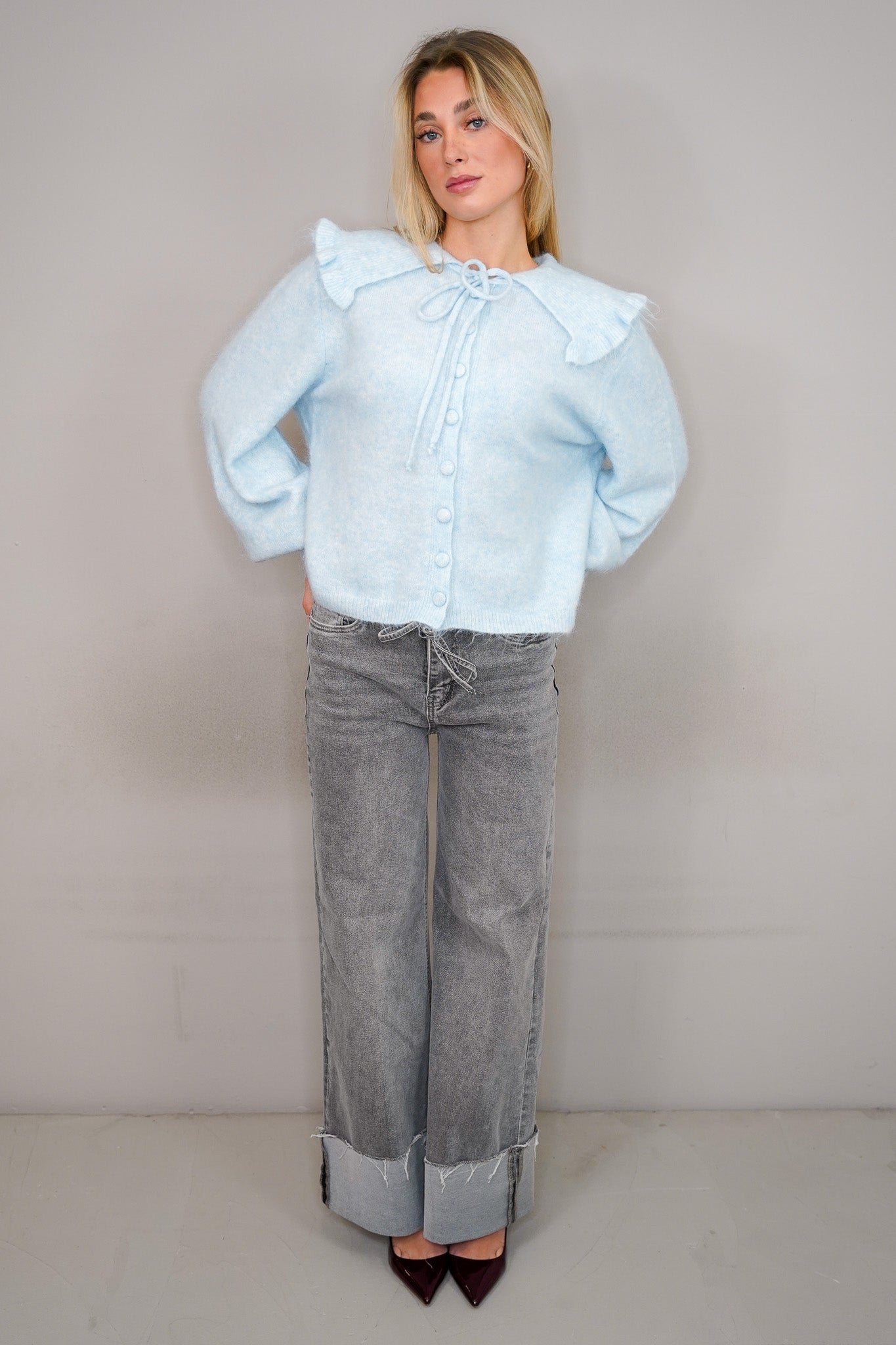 Cardigan „HEIDI“