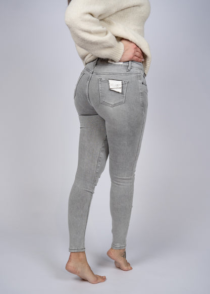 Jeans skinny Grey