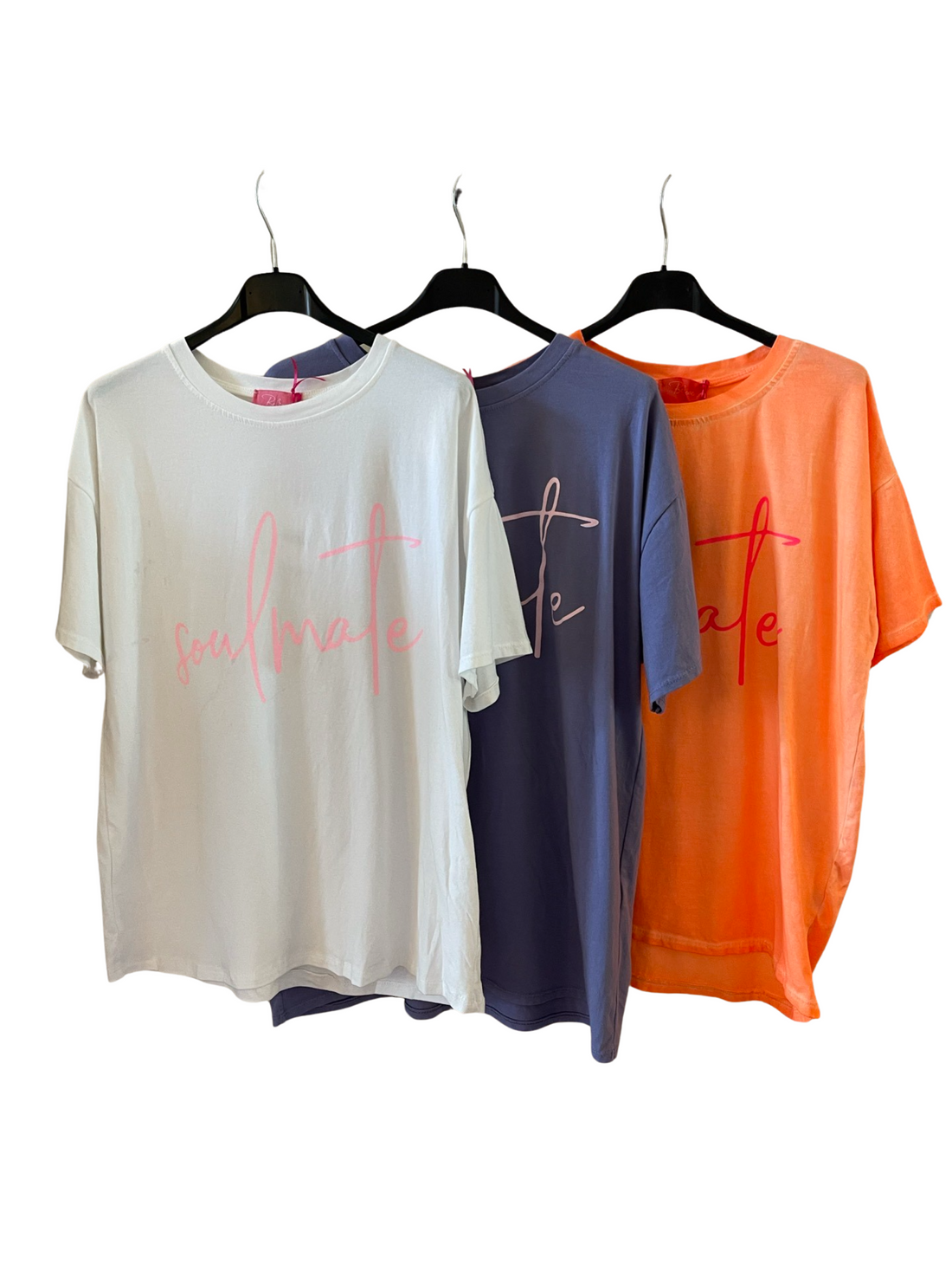Shirt Soulmate in 3 Farben