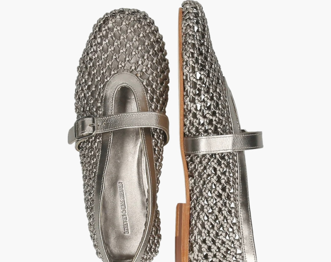 Alivia grau metallic