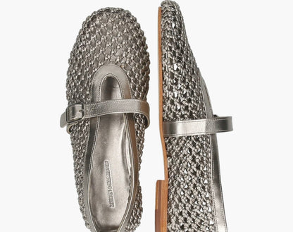 Alivia grau metallic