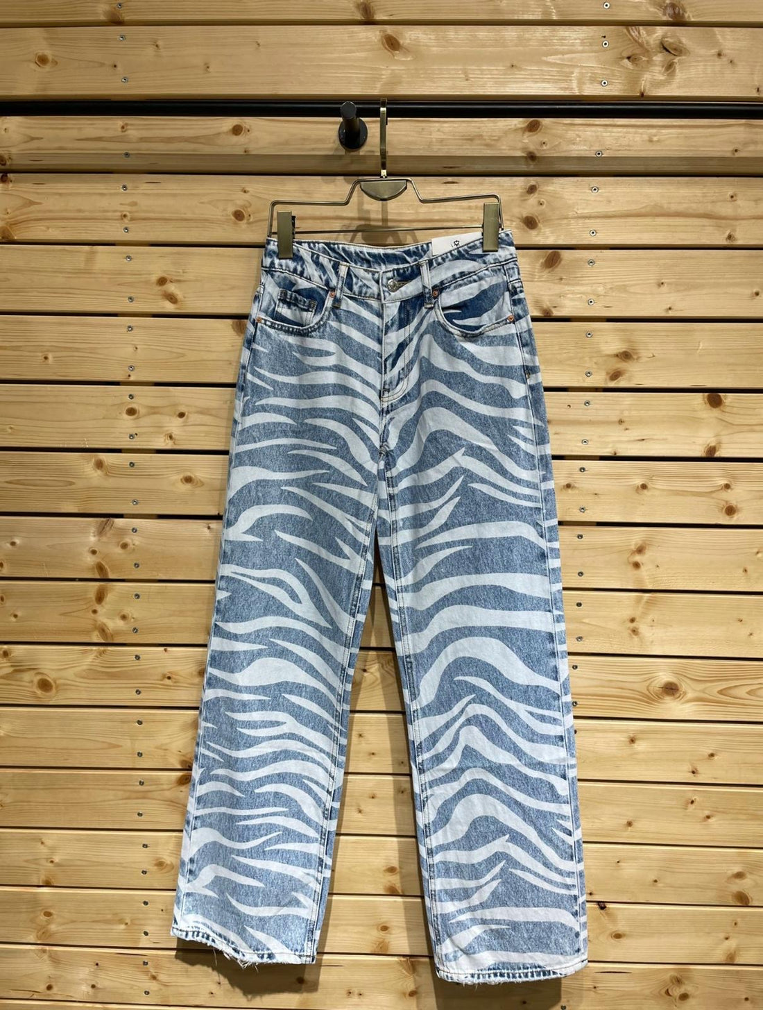 Jeans Zebra