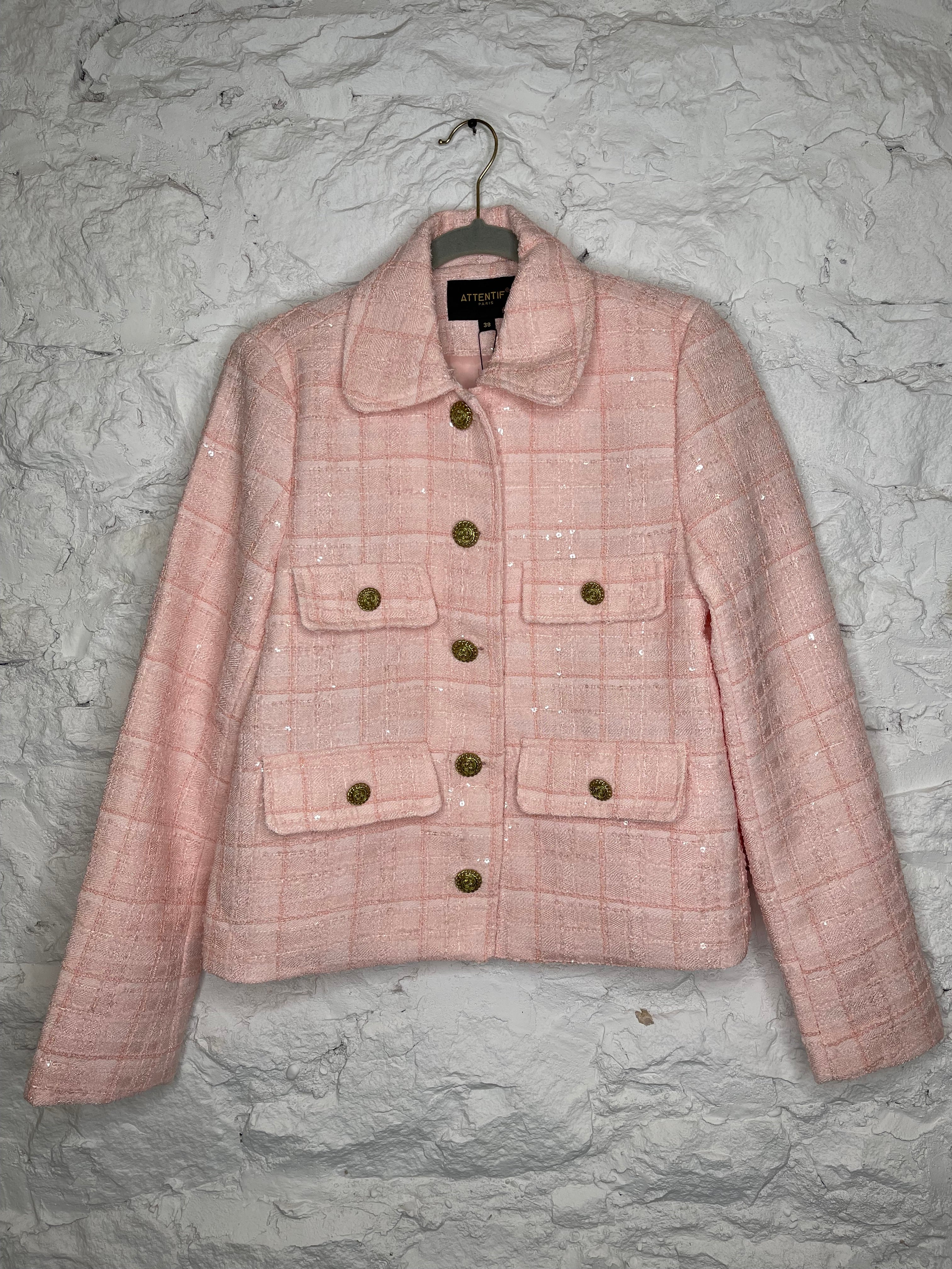 Jacke Coco Rosé