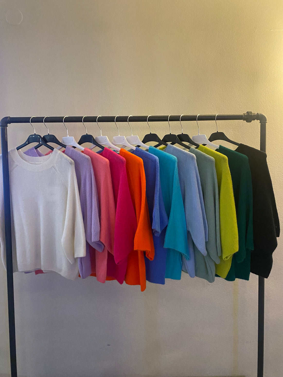 Pullover Alpaca in 12 Farben
