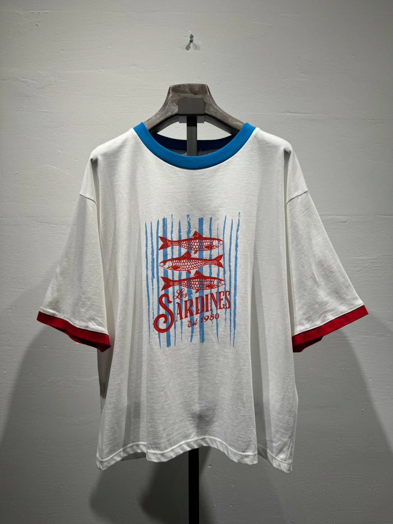 T-Shirt Pesce