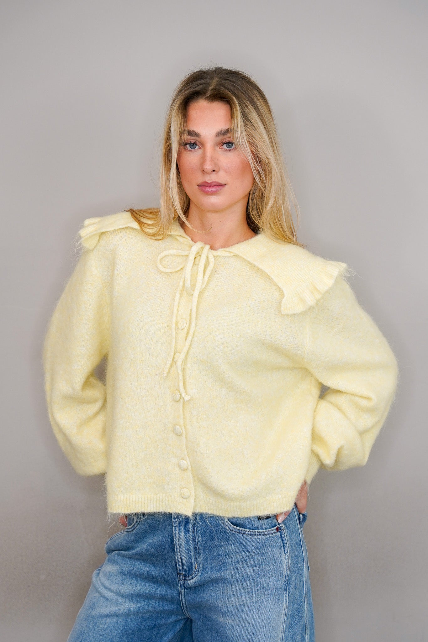 Cardigan „HEIDI“