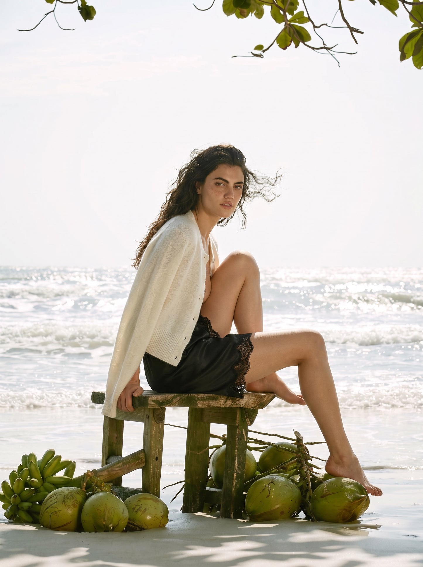 Mila Soft Cardigan