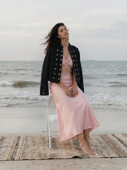 Amara Midnight Jacket