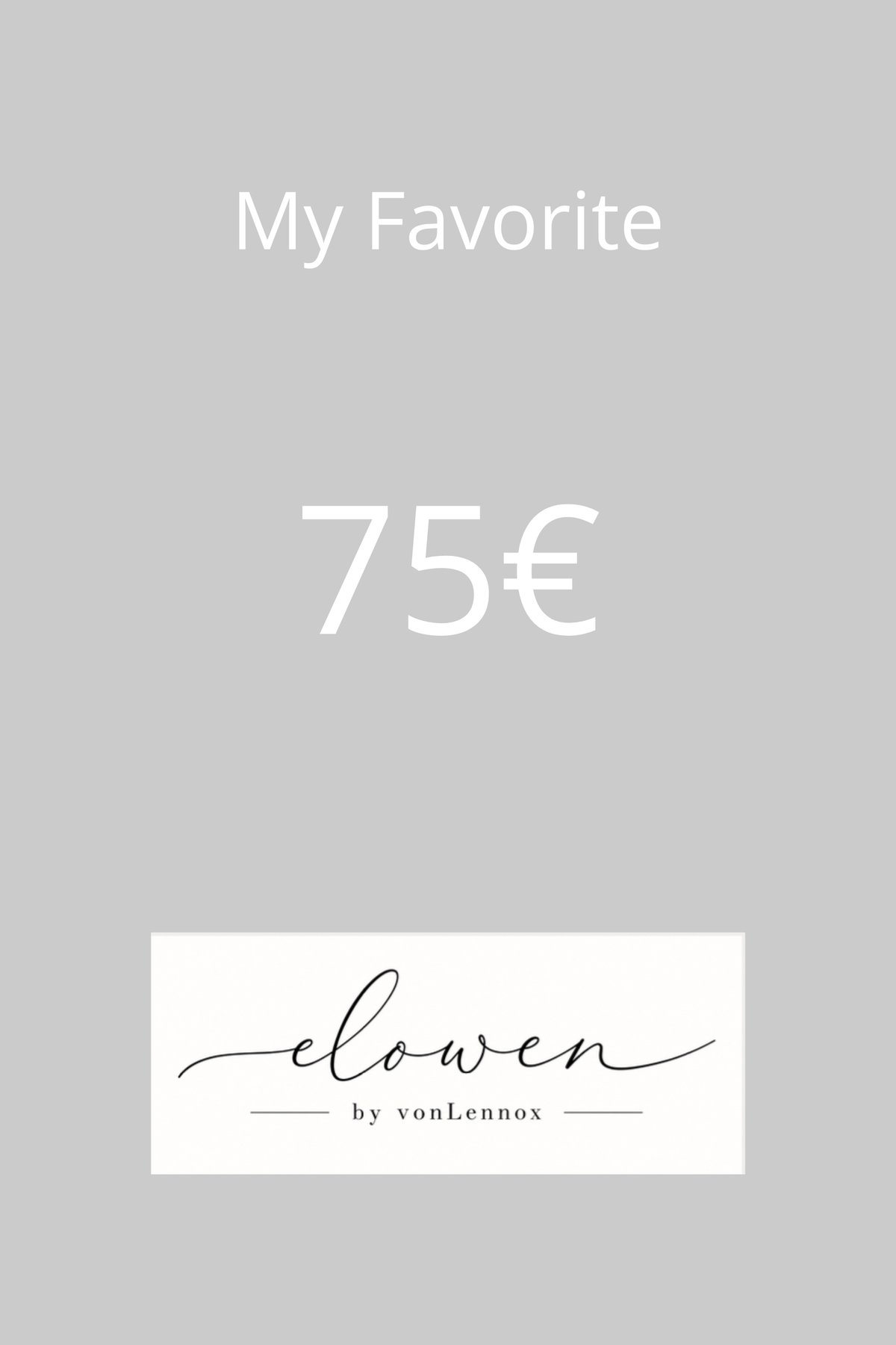 Dein Lieblingsteil