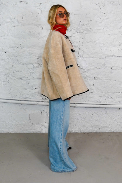 Shearlingjacke "LODGE"