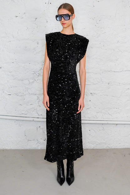 Pailkettenkleid "MILANO"