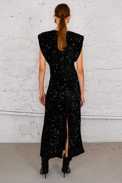 Pailkettenkleid "MILANO"