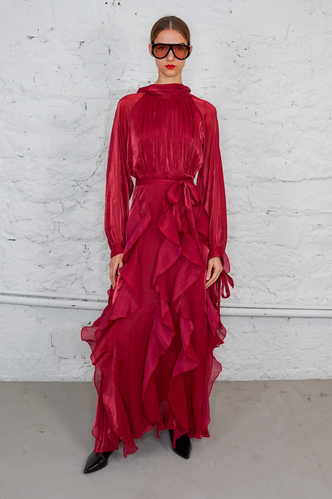 Abendkleid "VALENCIA"