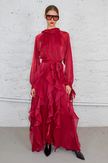 Abendkleid "VALENCIA"