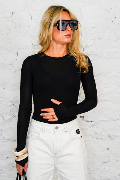 Kaschmir Layer Set "MIRA"