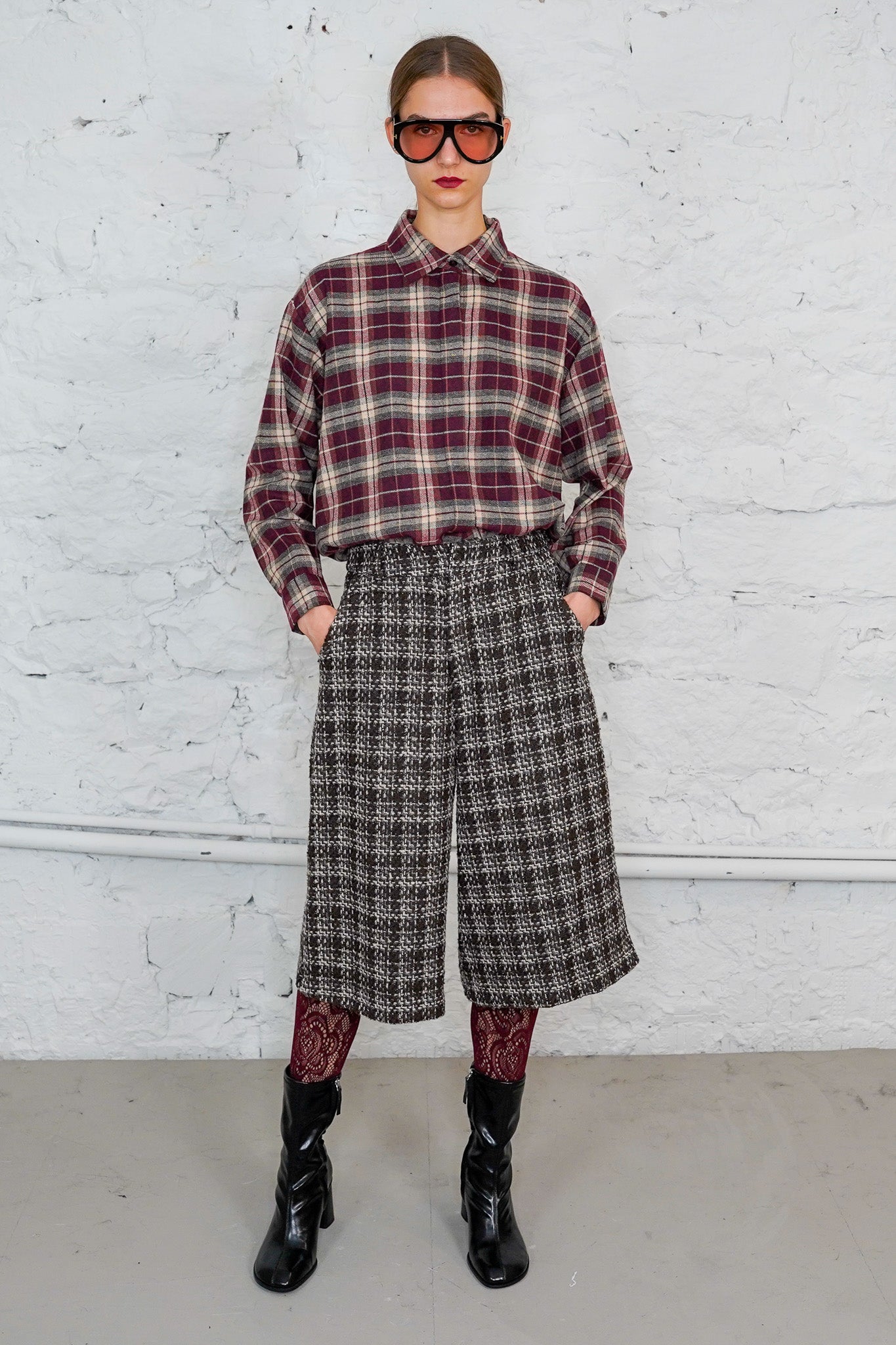 Coulottehose "TALLINN"