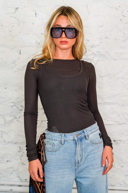 Kaschmir Layer Set "MIRA"