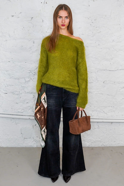 Mohair Sweater "LUZERN"