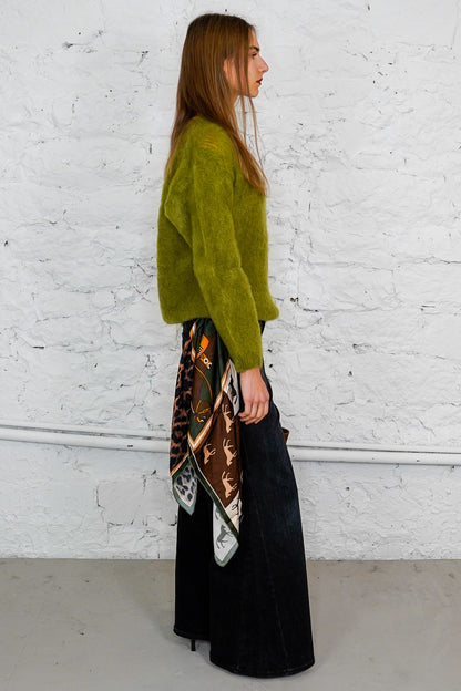 Mohair Sweater "LUZERN"