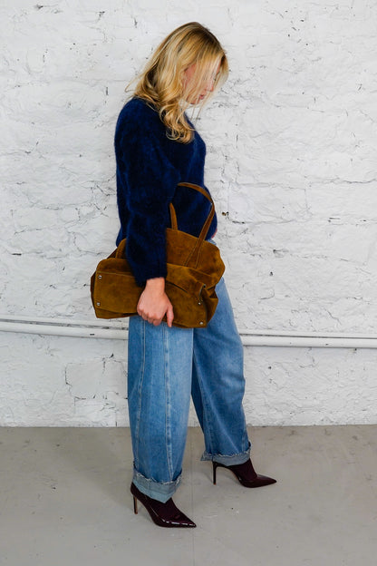 Mohair Sweater "LUZERN"