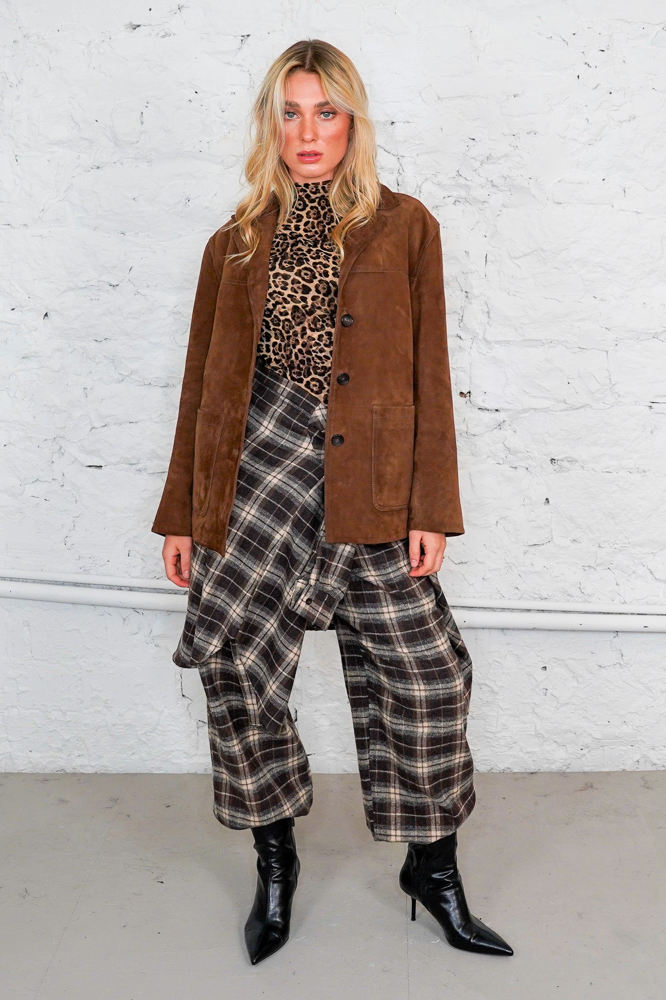 Stoffhose "REYKJAVIC"