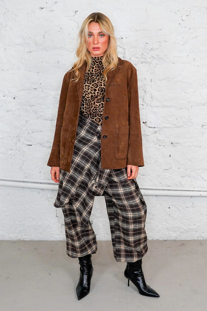 Stoffhose "REYKJAVIC"