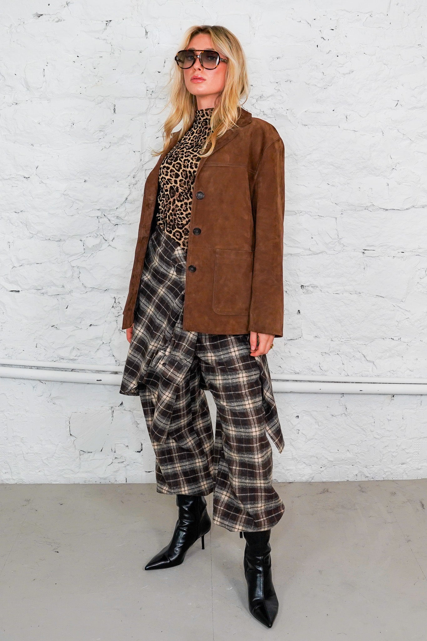 Stoffhose "REYKJAVIC"