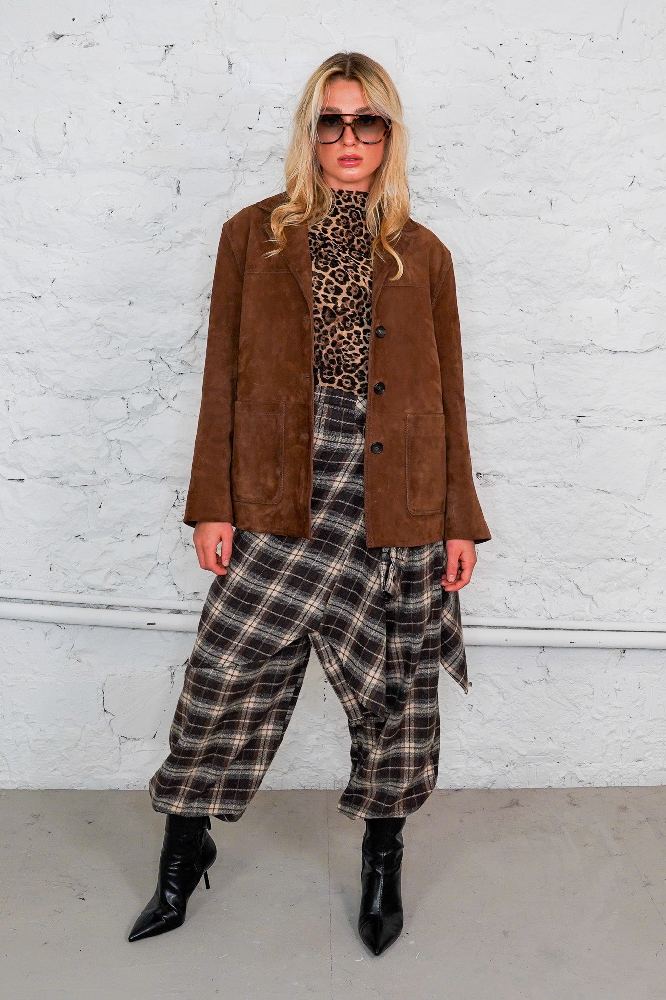 Stoffhose "REYKJAVIC"