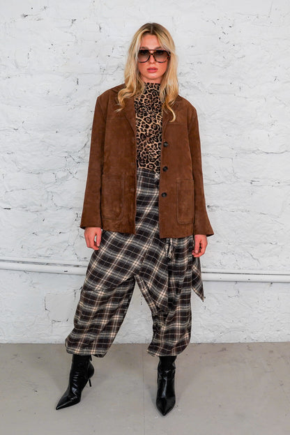 Stoffhose "REYKJAVIC"