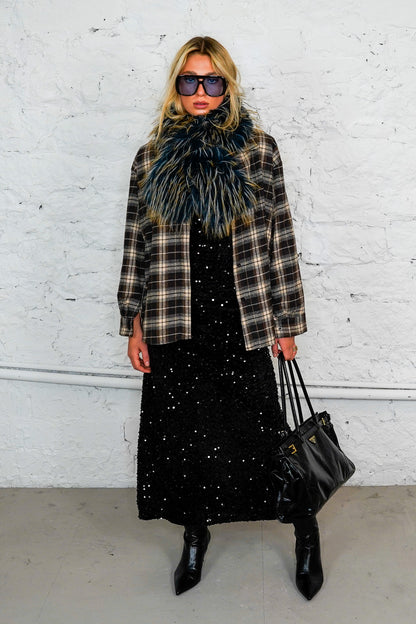 Karohemd "REYKJAVIC"